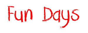 Fun Days Logo