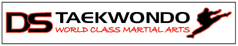 DS Taekwondo Logo