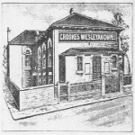 Crookes Wesleyan Chapel
