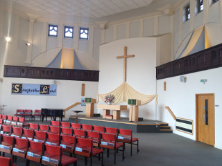 Image of the Sanctuary